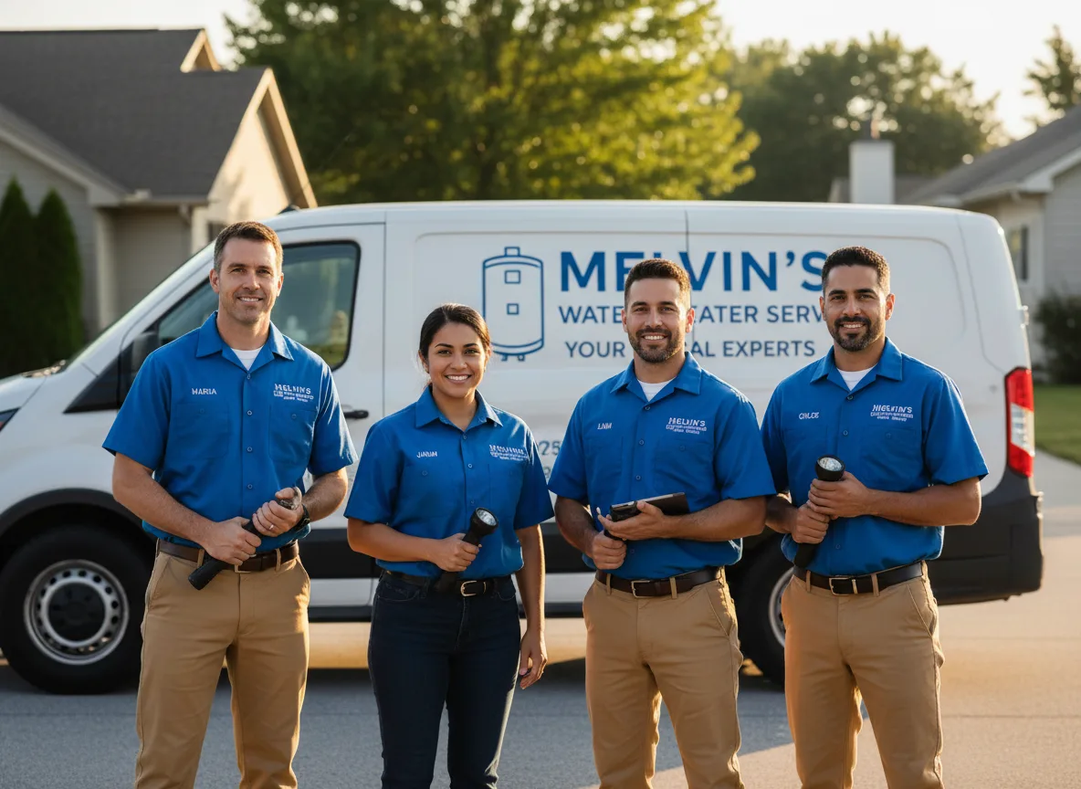 Water Heater Repair company in Houston, MN